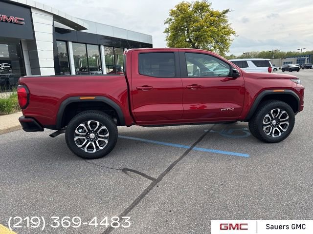 2023 Gmc Canyon AT4 photo 8