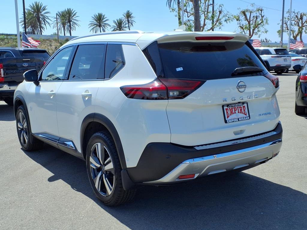 2022 Nissan Rogue Platinum photo 24