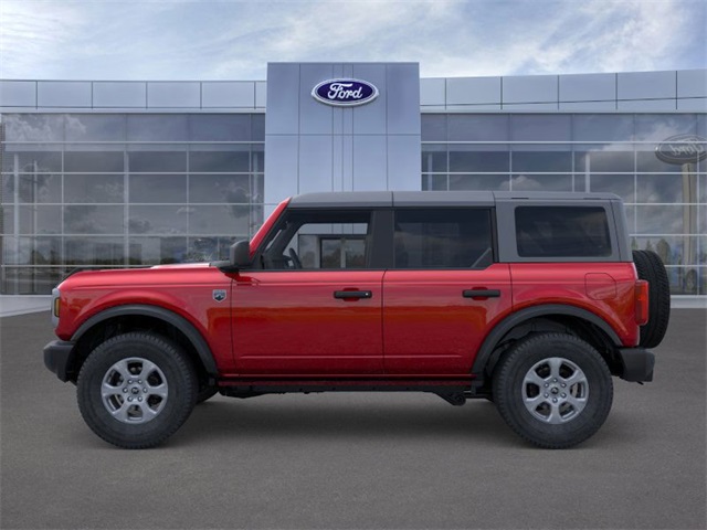 2025 Ford Bronco Big Bend photo 2