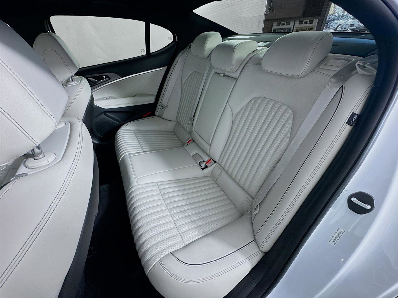 2025 Genesis G70 3.3T Sport Advanced photo 23