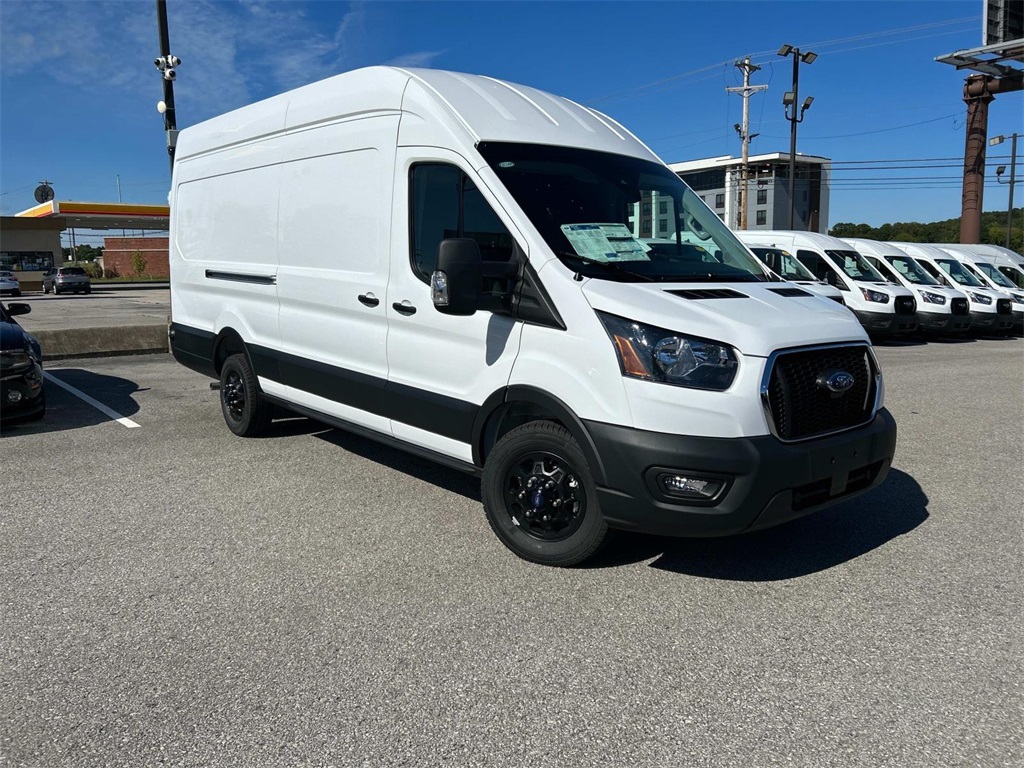 2025 Ford Transit Van Base's photo
