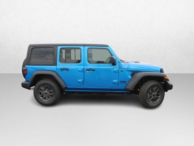 2025 Jeep Wrangler Sport S photo 2