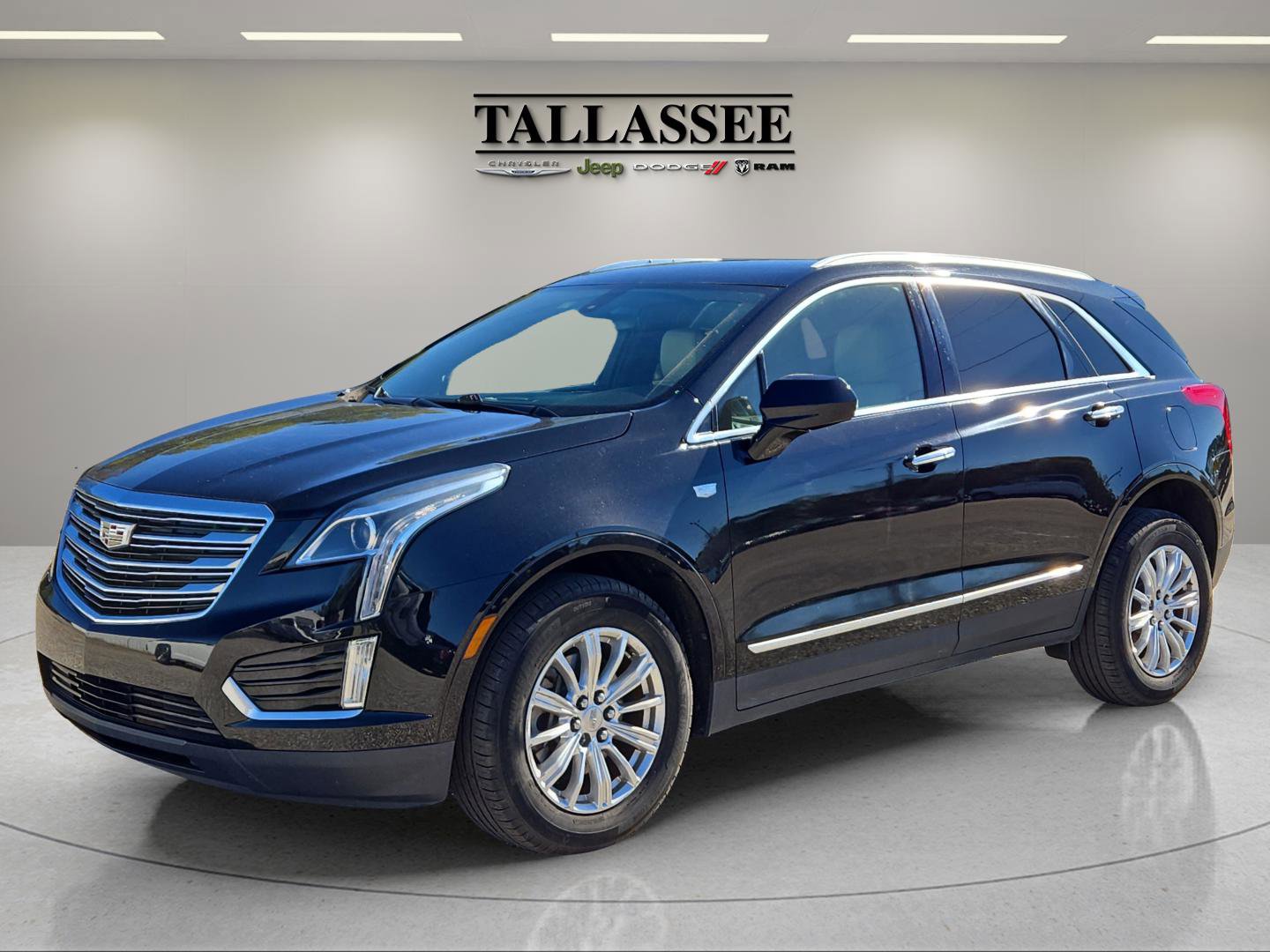 2018 Cadillac XT5 Base's photo