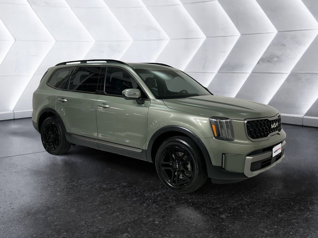2023 Kia Telluride EX X-Line's photo