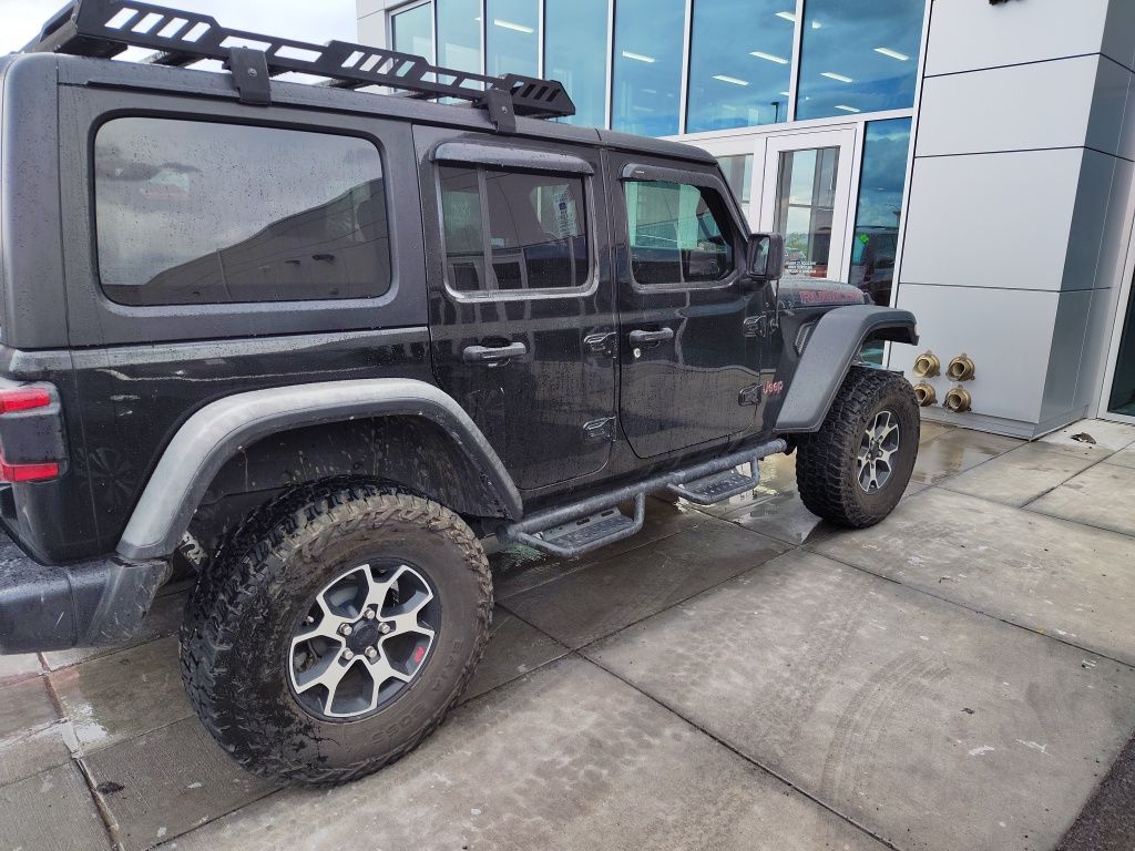 2021 Jeep Wrangler Unlimited Rubicon photo 13