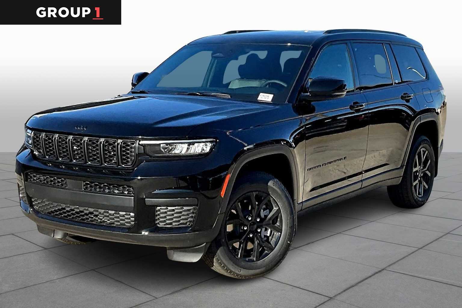 2025 Jeep Grand Cherokee L Altitude's photo