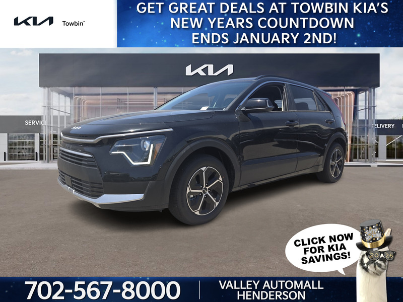 2025 Kia Niro EX's photo