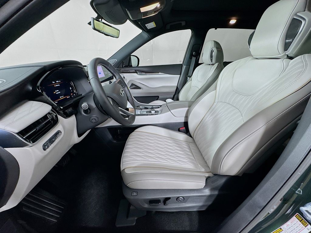 2026 Infiniti QX60 Autograph photo 22