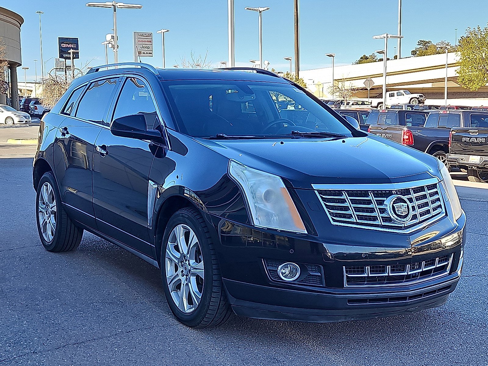 2013 Cadillac SRX Performance Collection
