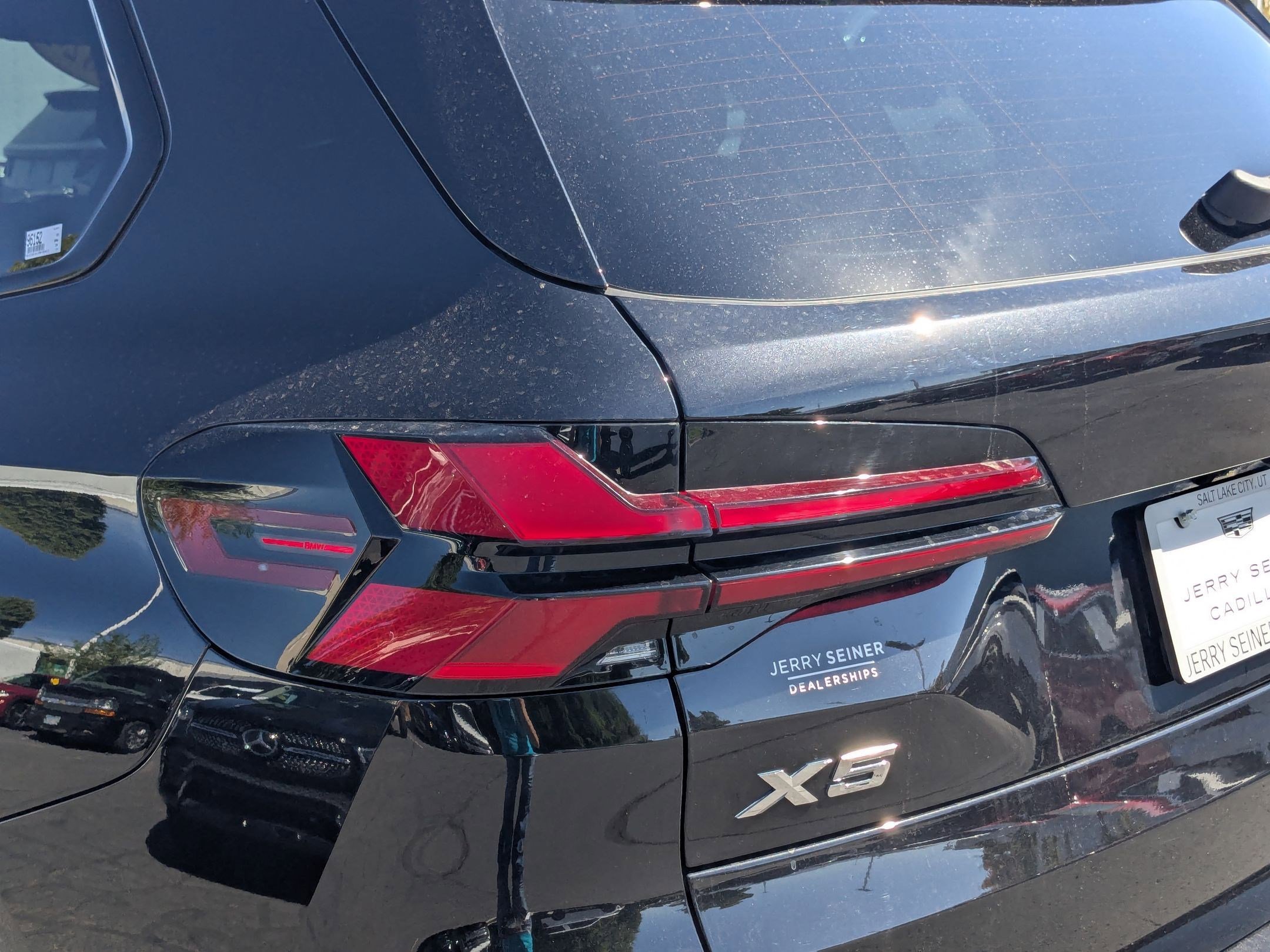 2024 Bmw X5 xDrive40i photo 10