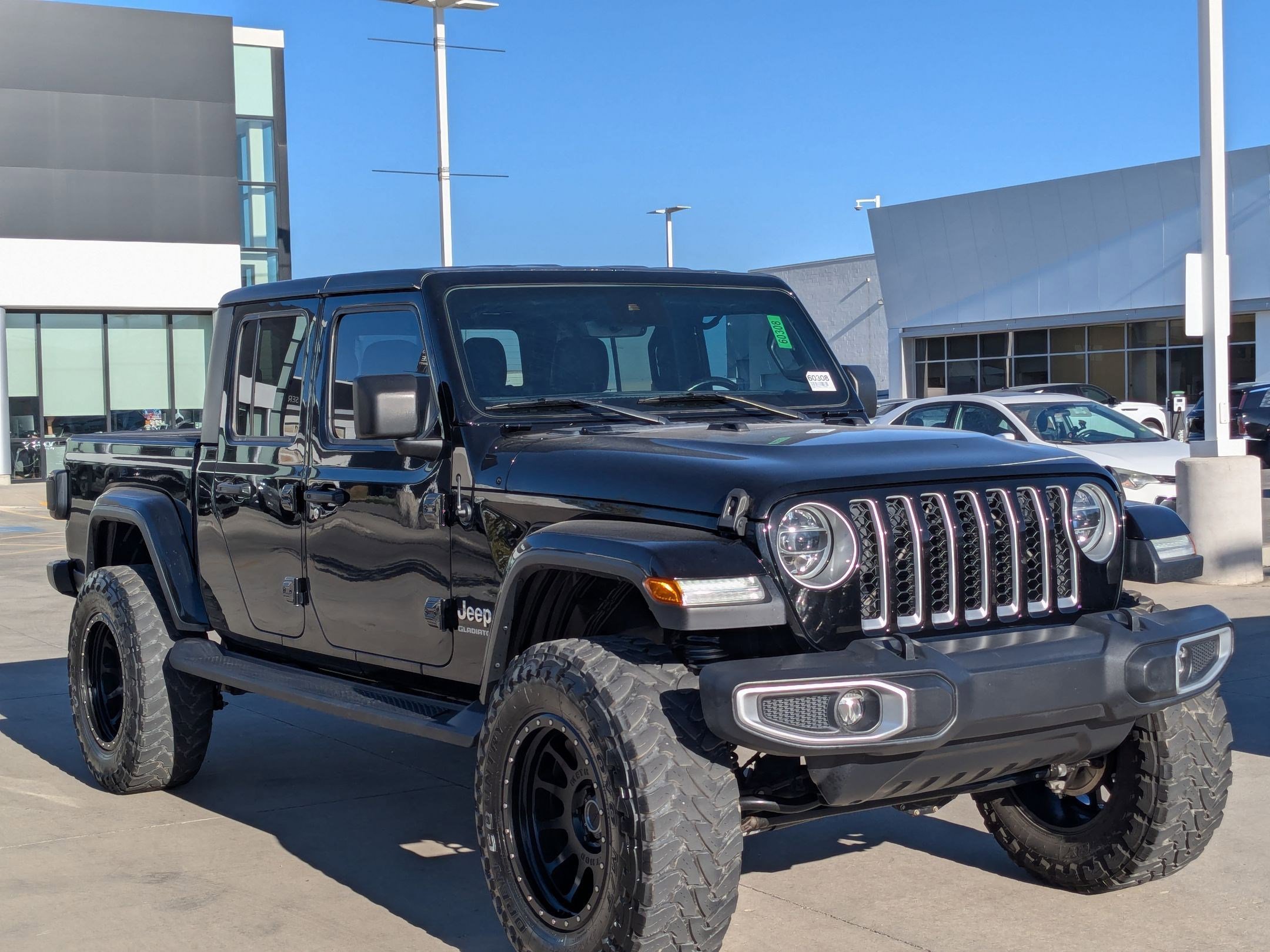 2020 Jeep Gladiator Overland photo 6