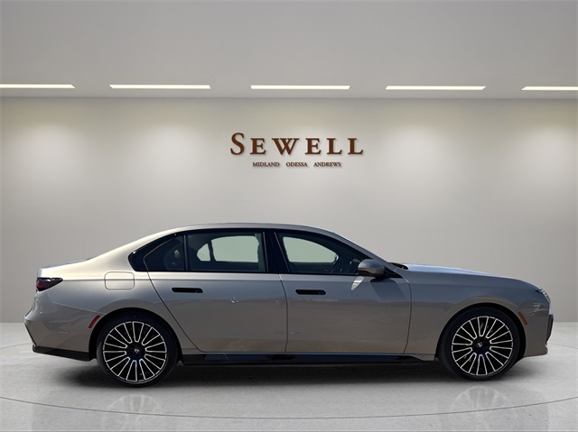 2025 Bmw 750e 750e xDrive photo 6