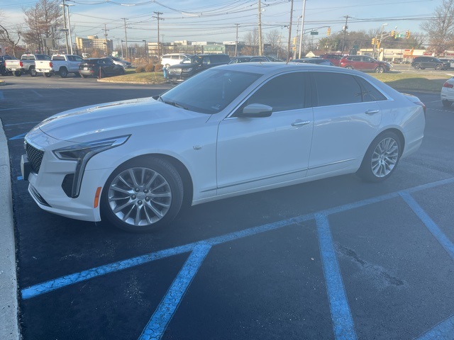 2020 Cadillac CT6 Luxury's photo