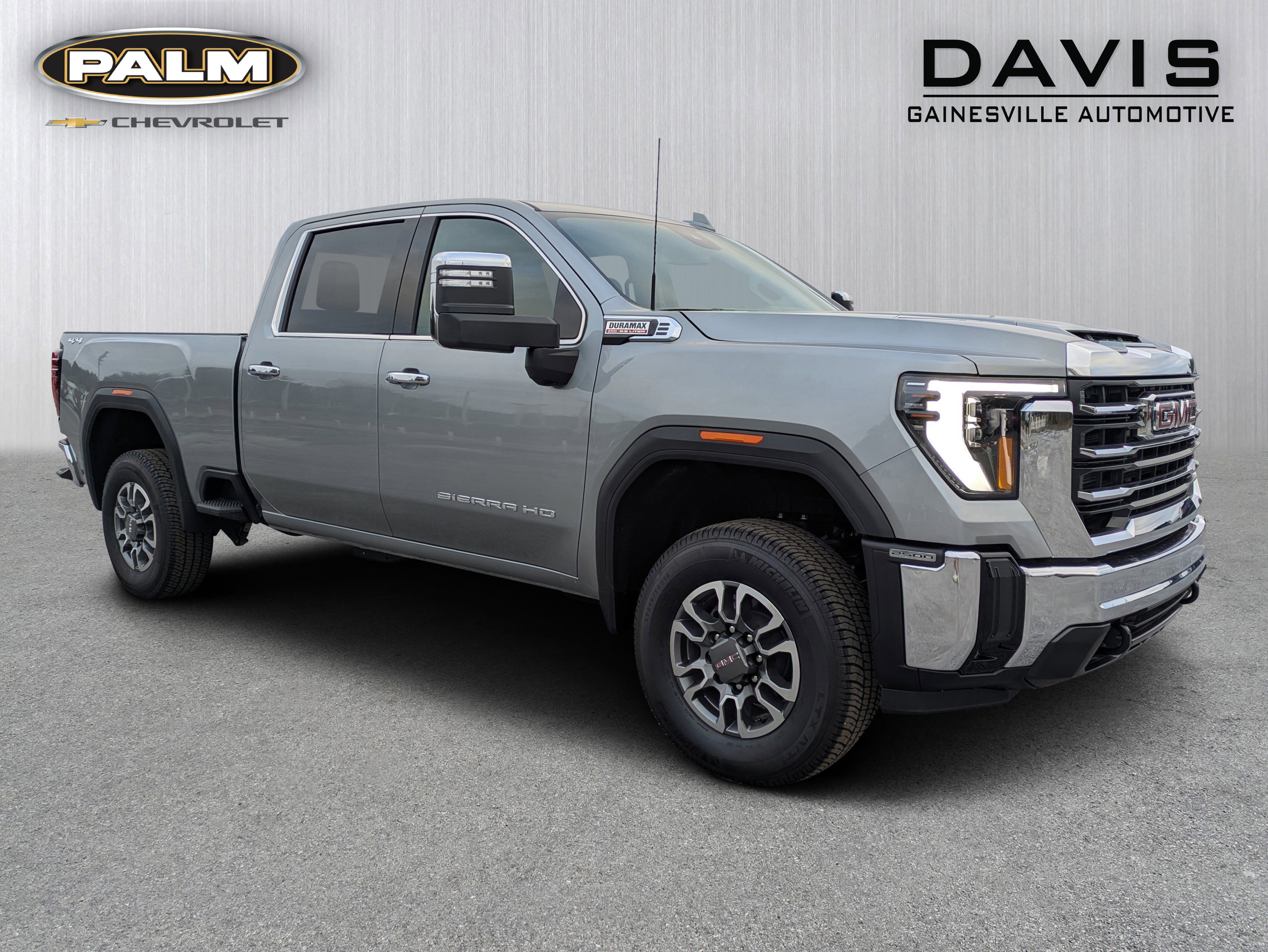 2026 GMC Sierra 2500HD SLT's photo