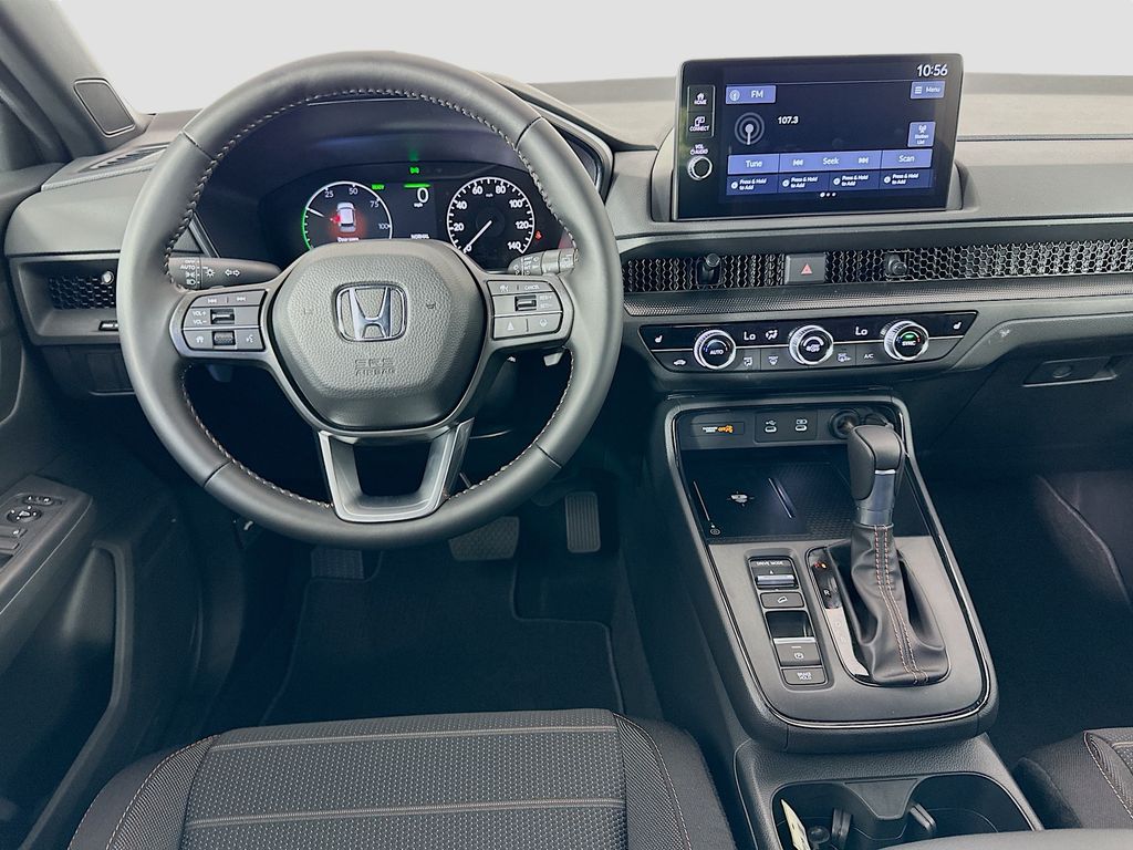 2026 Honda CR-V Sport Hybrid photo 18