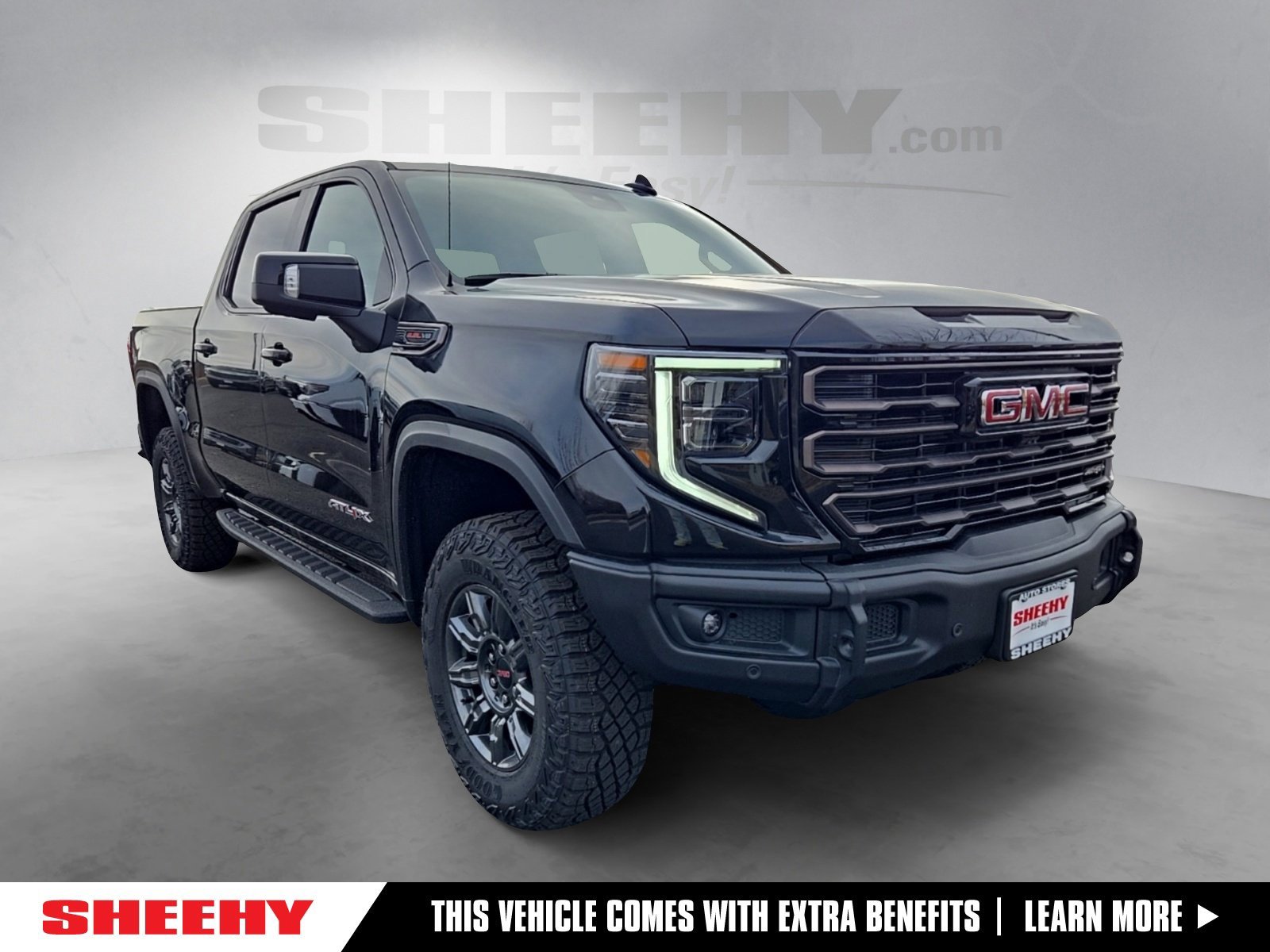 2026 GMC Sierra 1500 AT4X's photo
