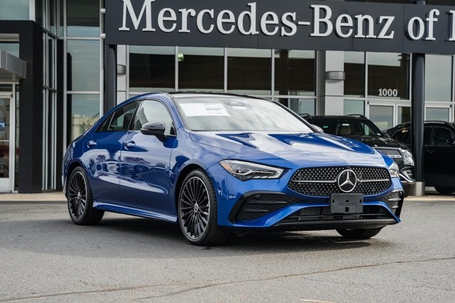 2025 Mercedes-Benz CLA CLA 250's photo