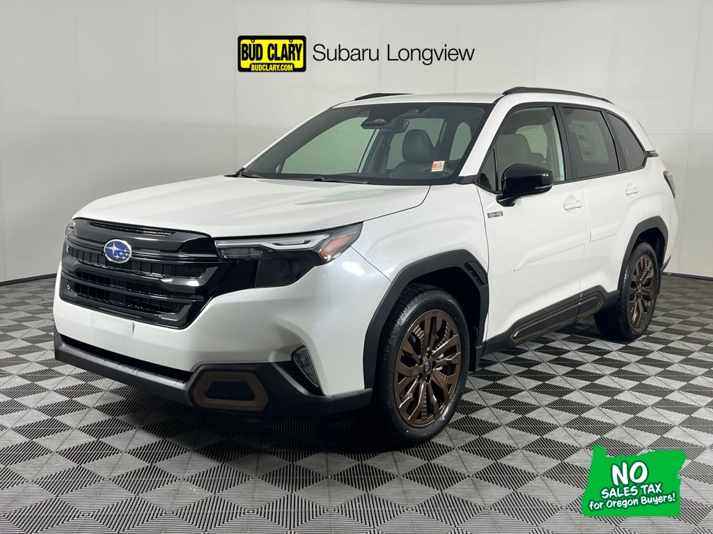 2025 Subaru Forester Sport's photo