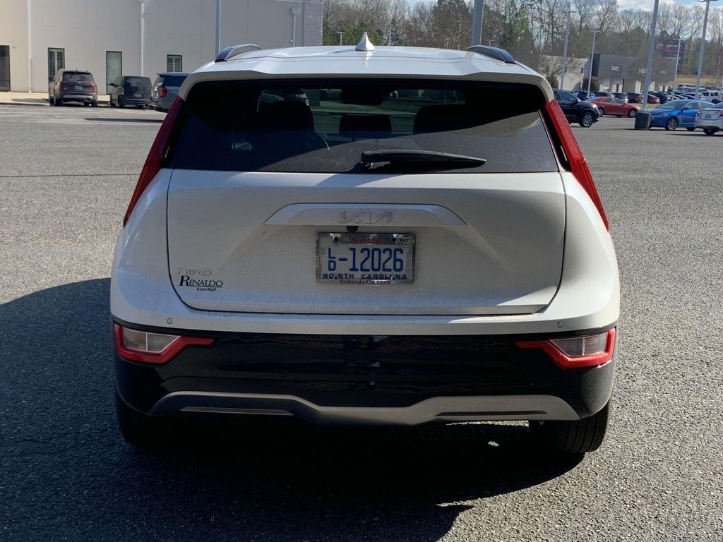 Used 2024 Kia Niro Wind with VIN KNDCR3L18R5098140 for sale in Shelby, NC