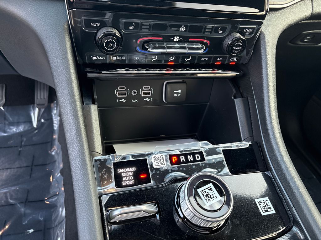 2025 Jeep Grand Cherokee Limited photo 22