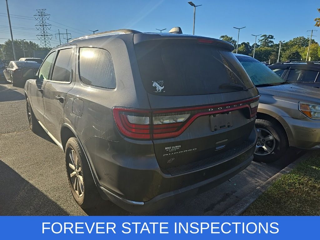 2019 Dodge Durango SXT Plus photo 3