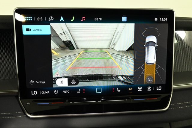 2025 Volkswagen Tiguan SE R-Line Black photo 2