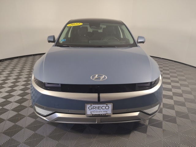 Used 2022 Hyundai IONIQ 5 Limited with VIN KM8KRDAF4NU110327 for sale in Johnston, RI