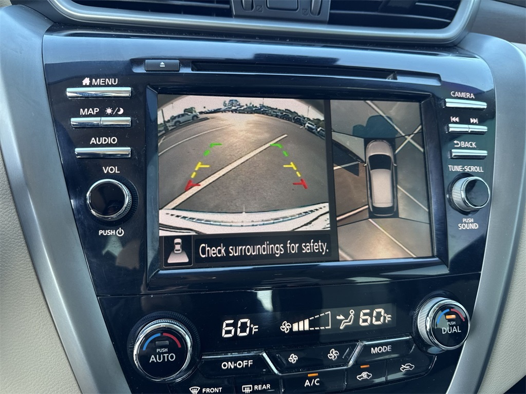2020 Nissan Murano Platinum photo 17