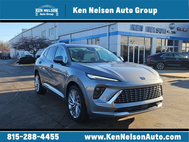 2026 Buick Envision Avenir's photo