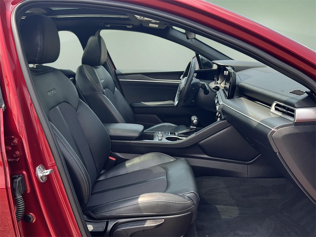 2022 Kia K5 GT-Line photo 20