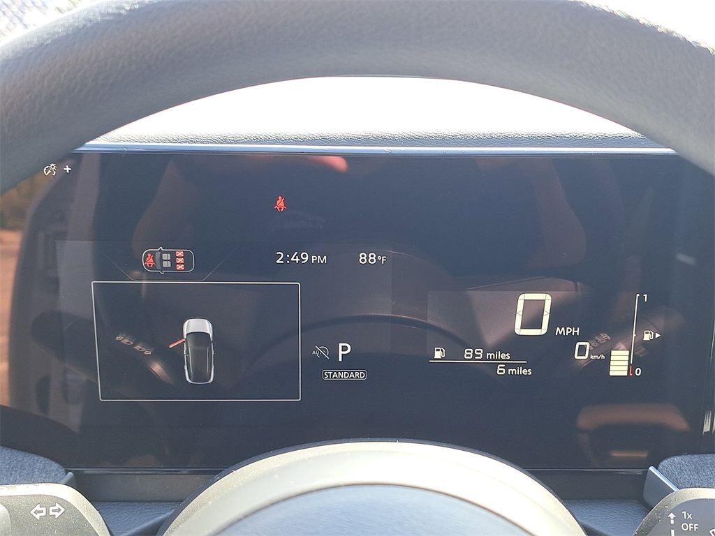 2026 Nissan Kicks SV photo 22