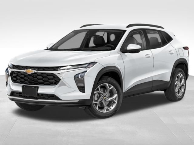 2024 Chevrolet Trax LS photo 4