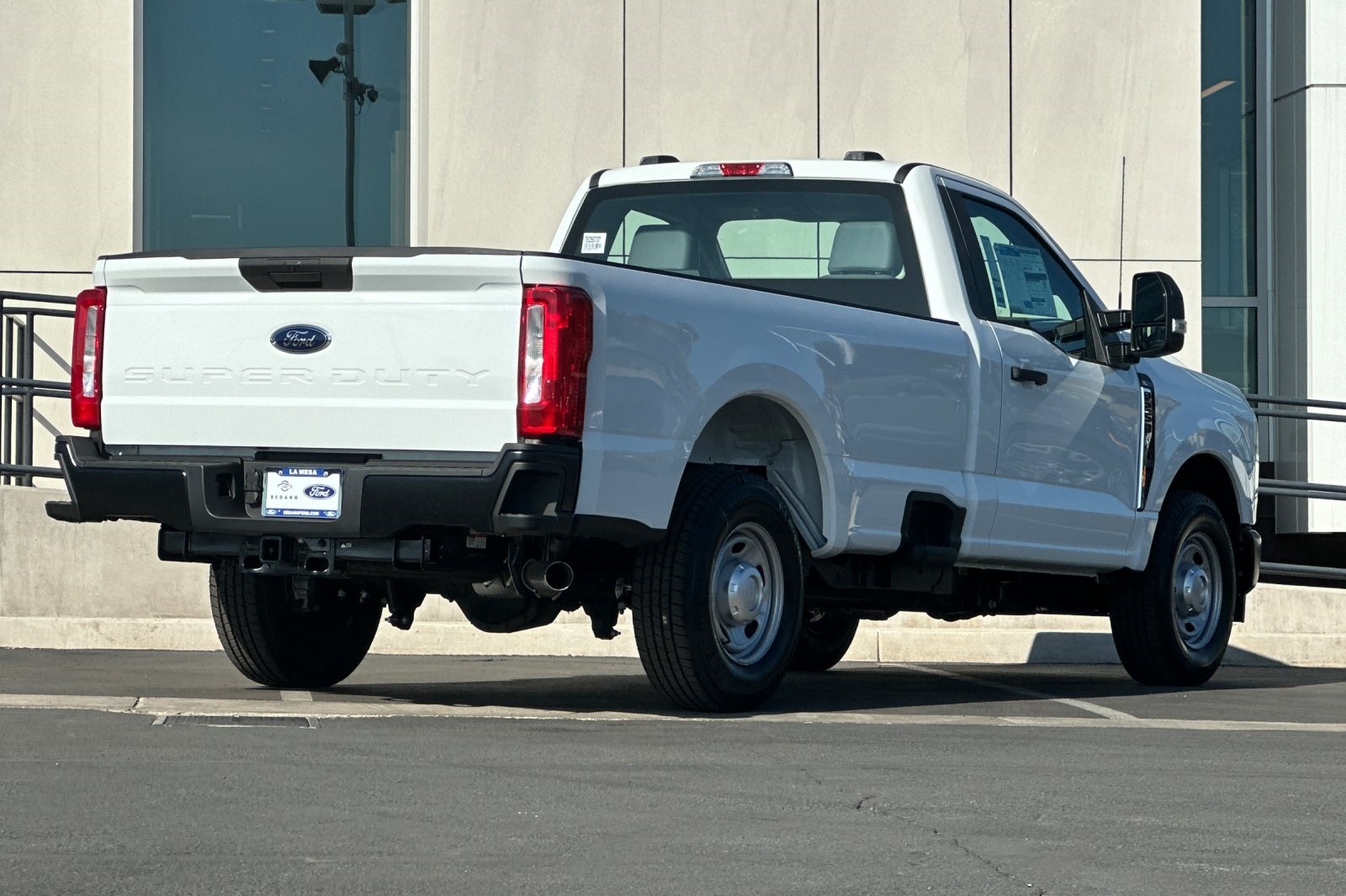 2026 Ford F-250 XL photo 2
