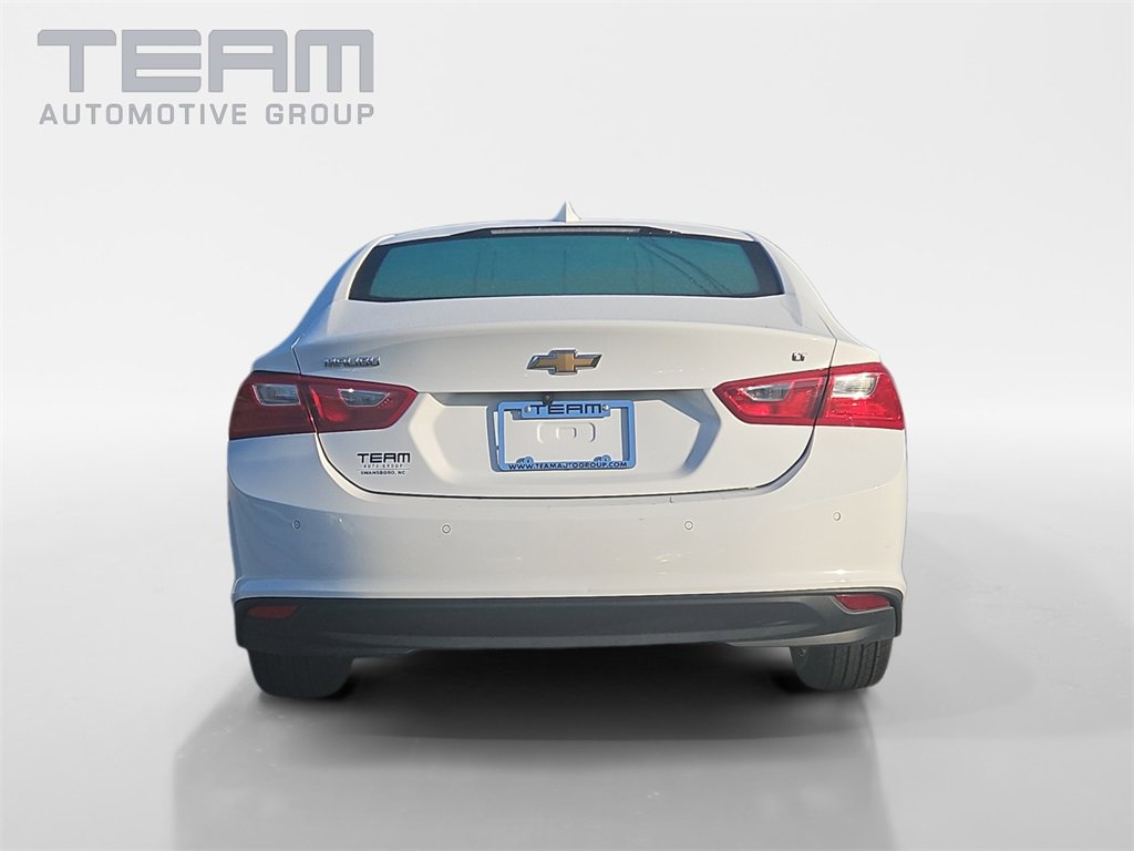 2024 Chevrolet Malibu 1LT photo 6