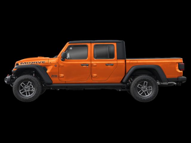 2025 Jeep Gladiator Mojave photo 3