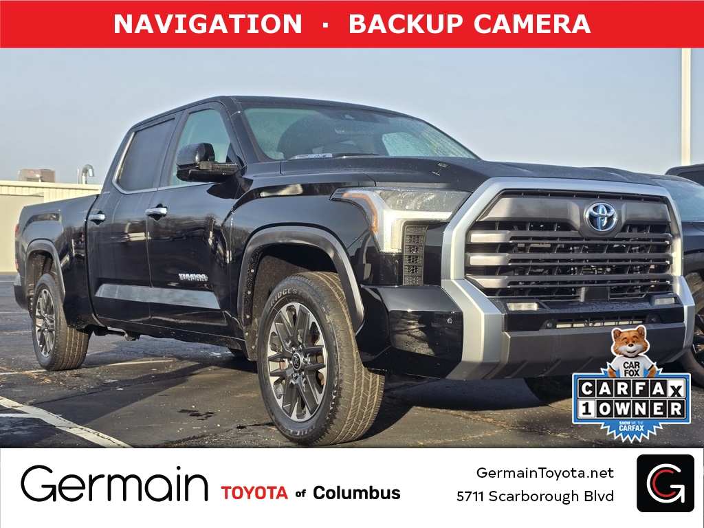 2024 Toyota Tundra