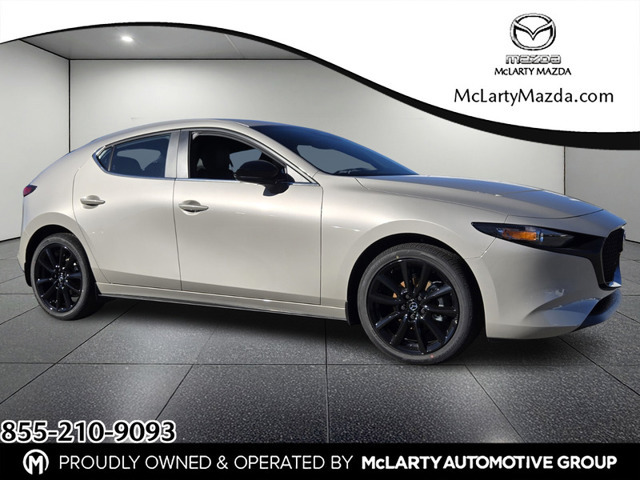 2026 Mazda Mazda3 Select Sport's photo