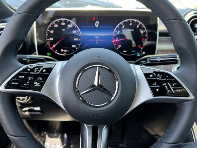 2025 Mercedes Benz C 300 photo 11