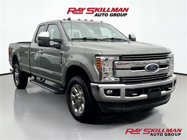 2019 Ford F-250 Super Duty