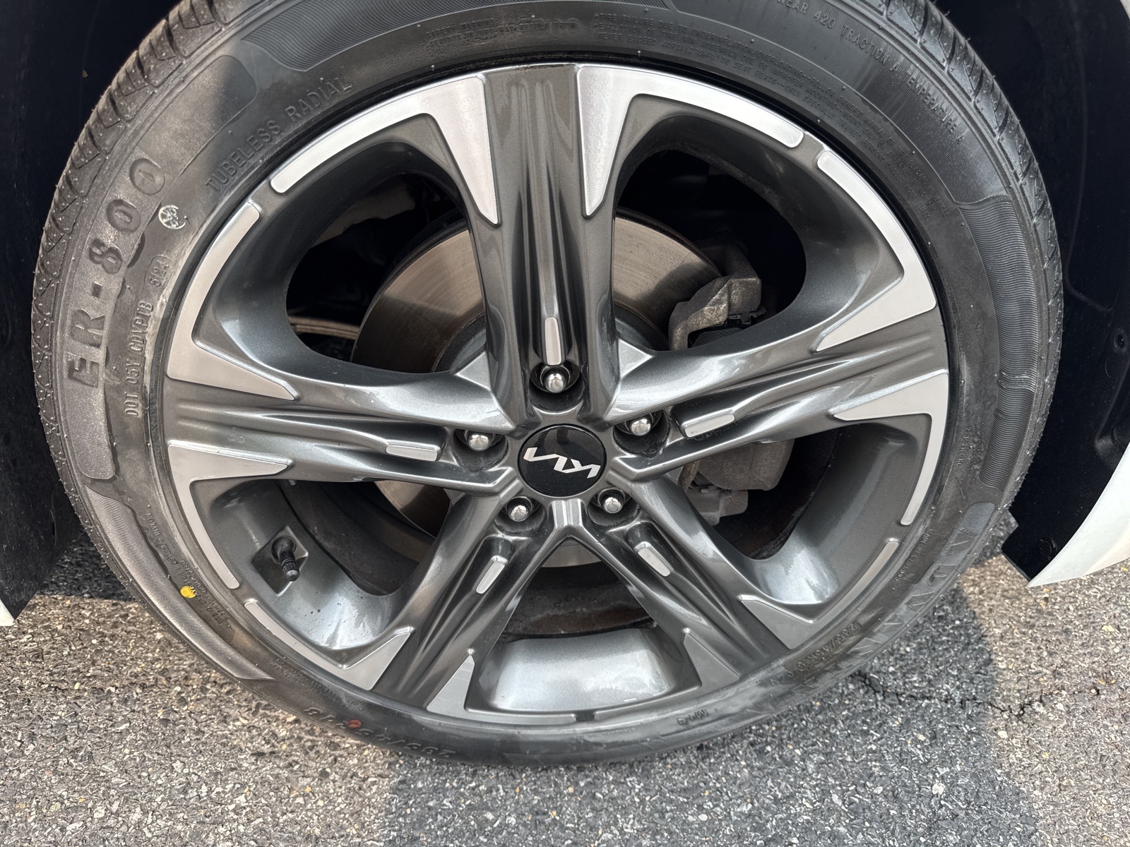2022 Kia K5 LXS photo 24