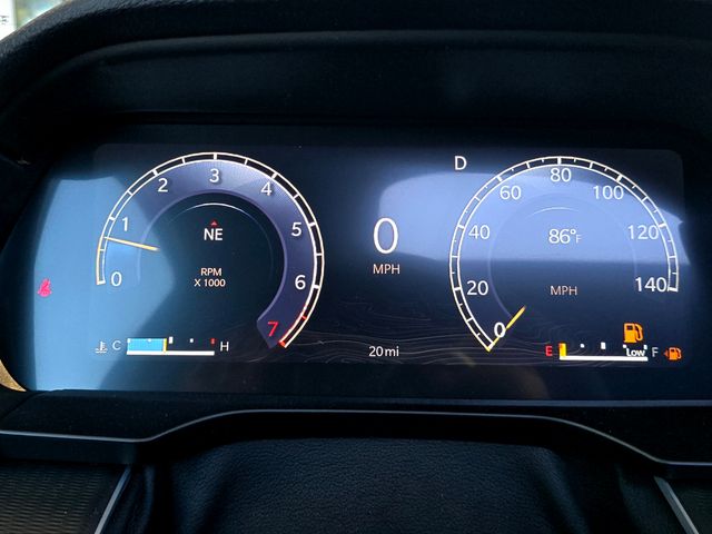 2025 Jeep Grand Cherokee Altitude X photo 12