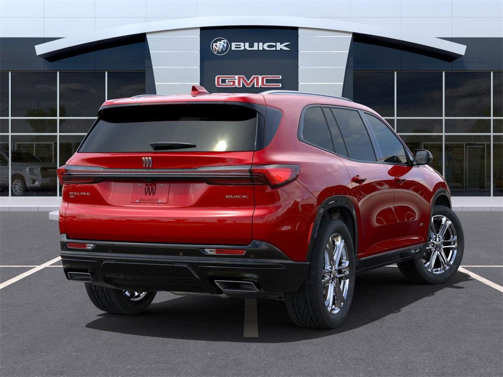 2025 Buick Enclave Sport Touring photo 4