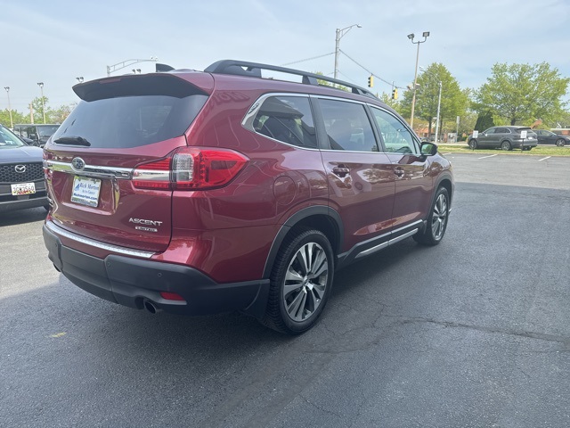 2020 Subaru Ascent Limited photo 5