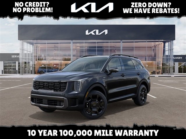 2025 Kia Sorento X-Line SX Prestige's photo