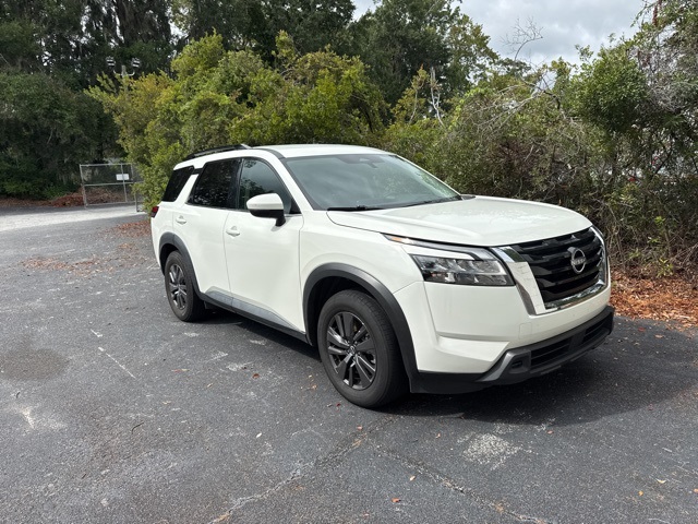 2022 Nissan Pathfinder