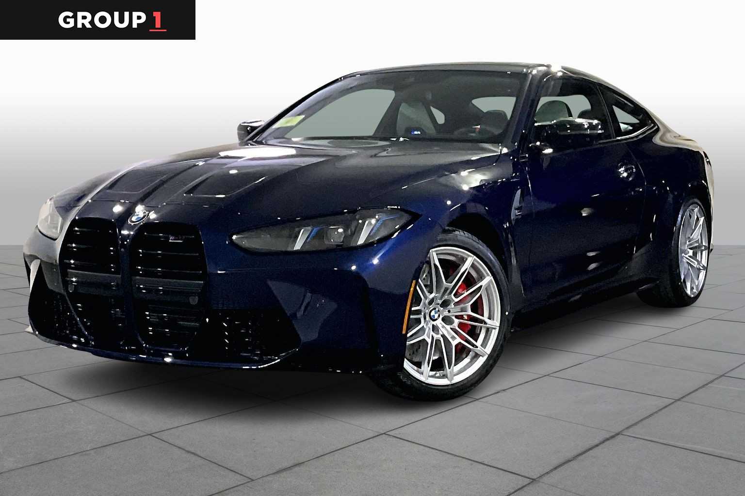 2026 BMW M4 Coupe M4's photo