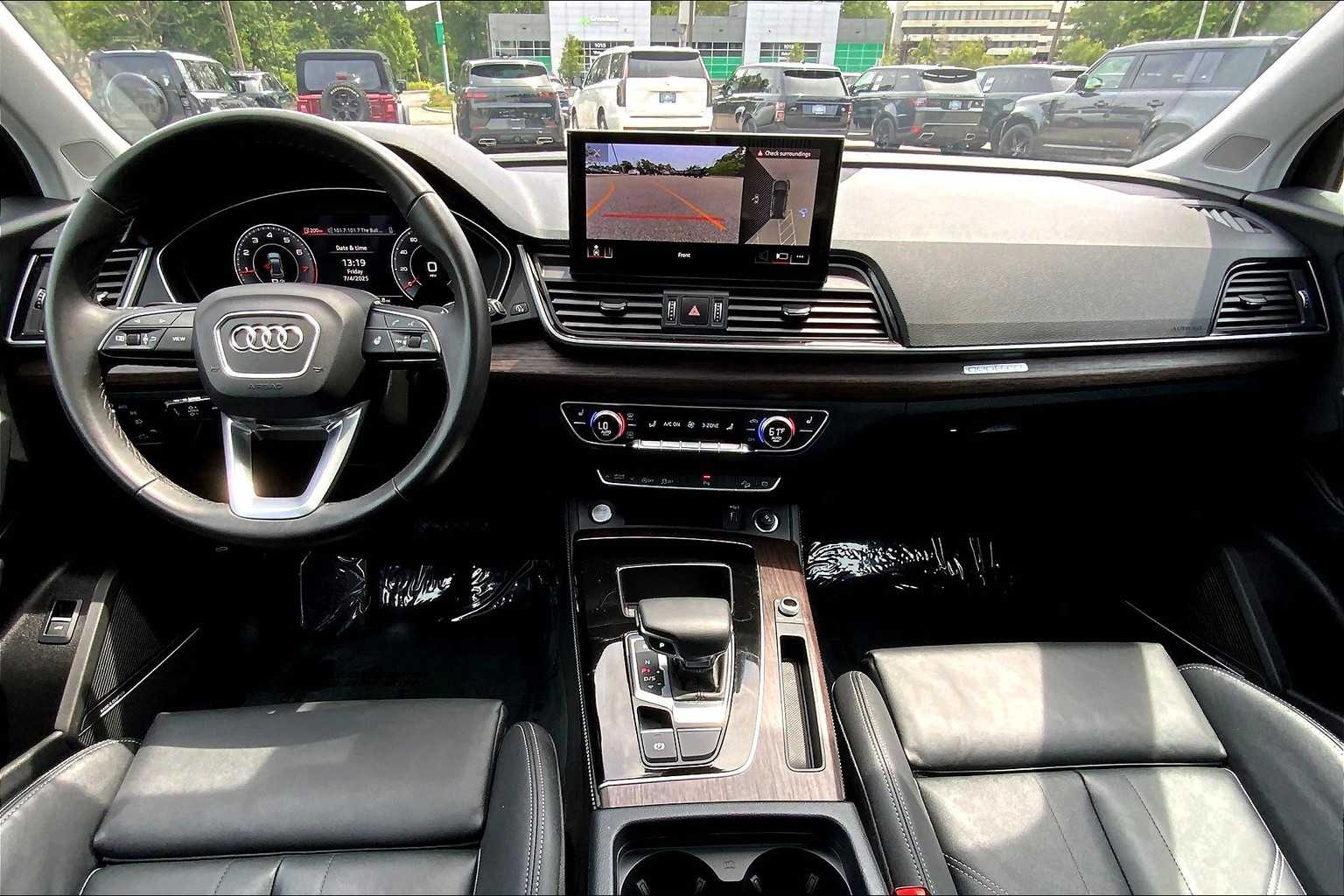 2024 Audi Q5 S line Premium Plus photo 14
