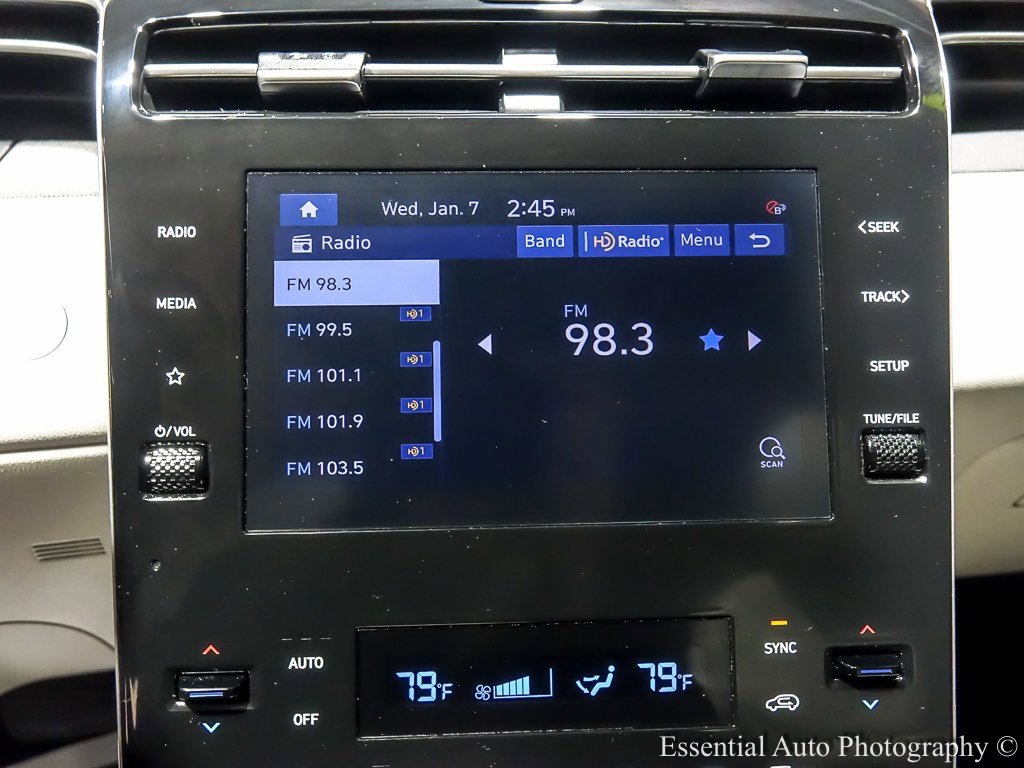 2022 HYUNDAI TUCSON - Image 20