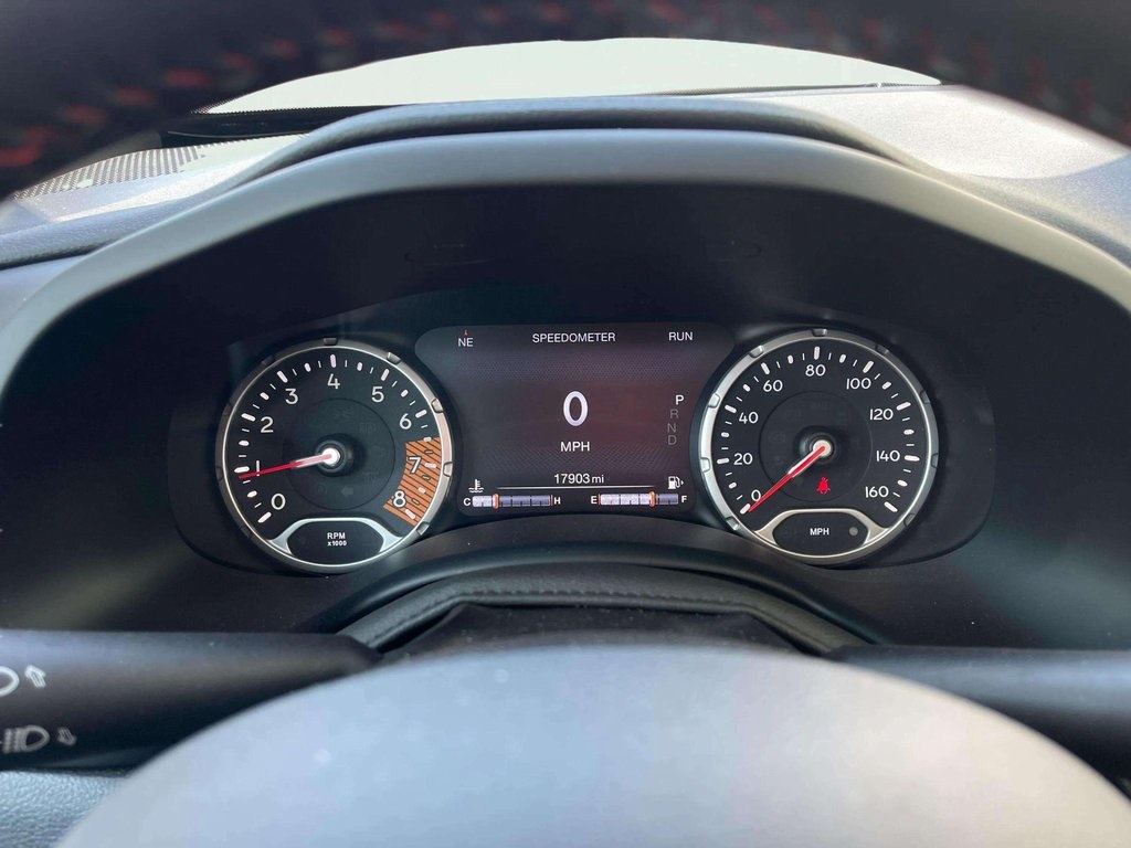 2023 Jeep Renegade Trailhawk photo 16