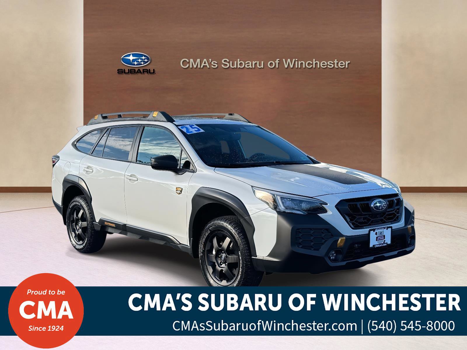 2025 Subaru Outback Wilderness's photo